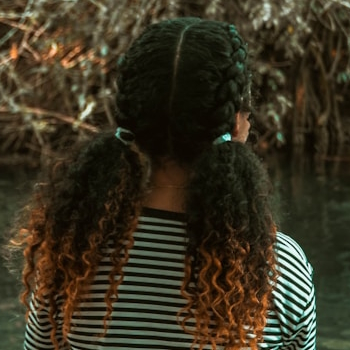 Natural Afro
